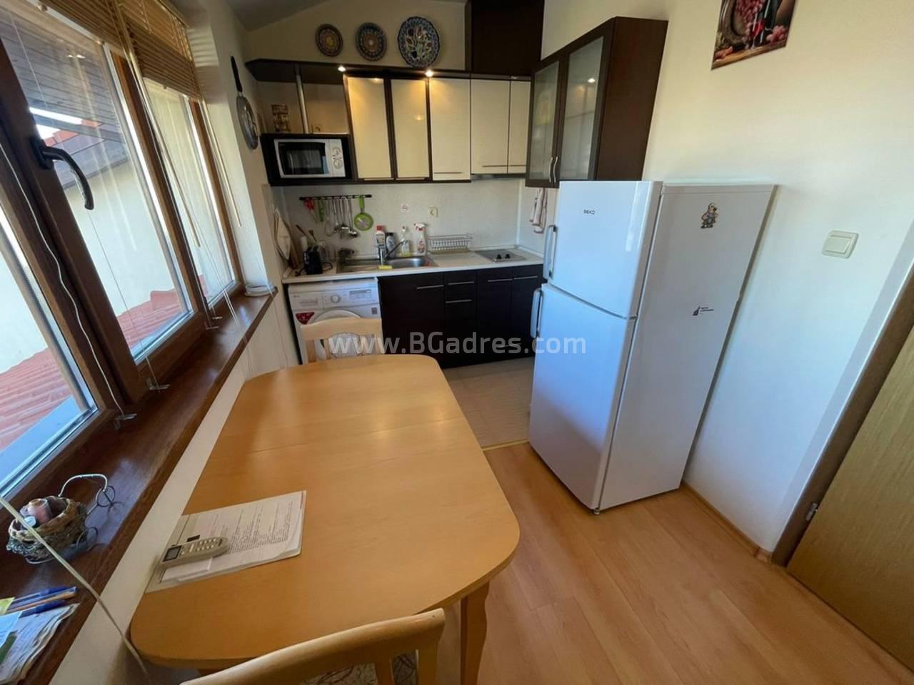 Wohnung mit Panoramablick auf das Meer I №2468