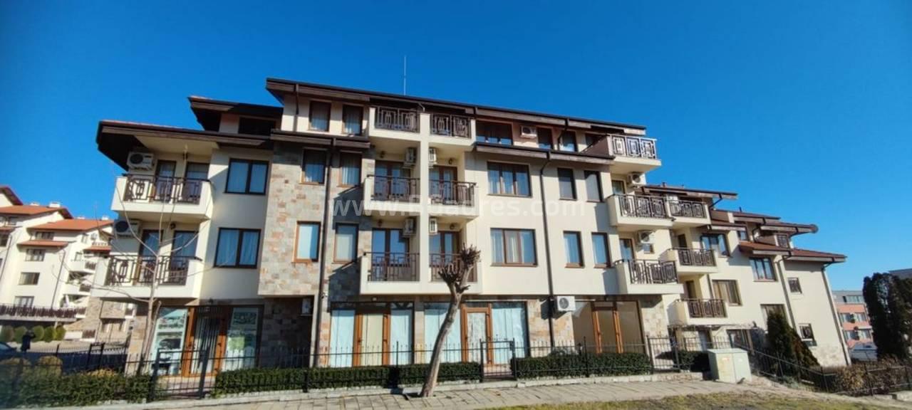 Wohnung mit Panoramablick auf das Meer I №2468