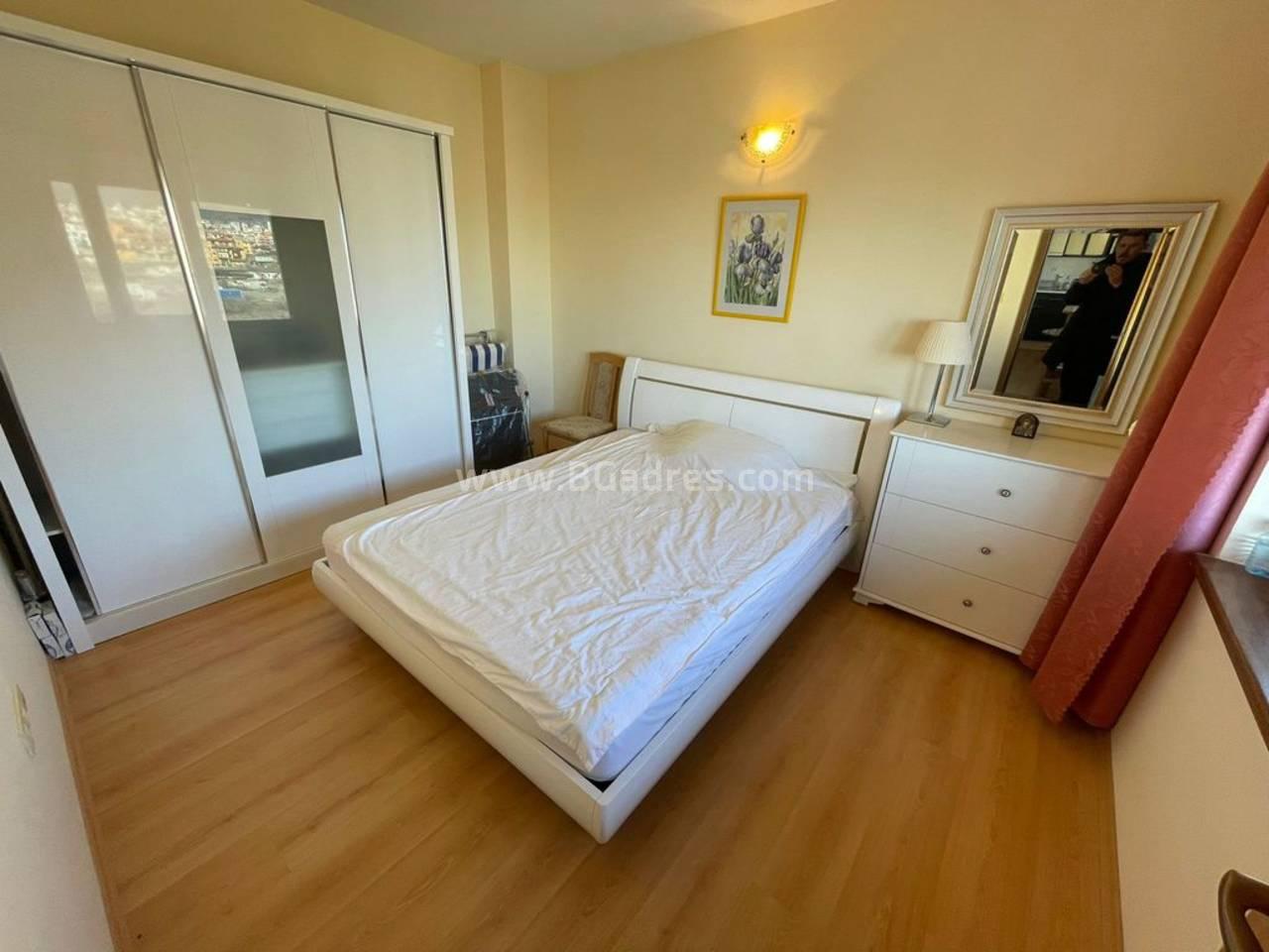 Wohnung mit Panoramablick auf das Meer I №2468