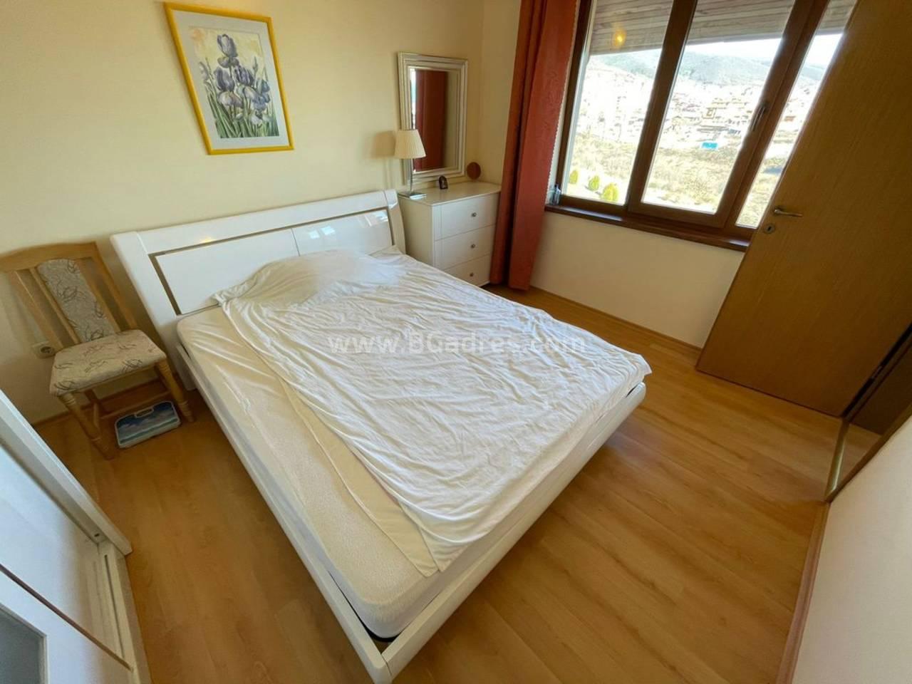 Wohnung mit Panoramablick auf das Meer I №2468