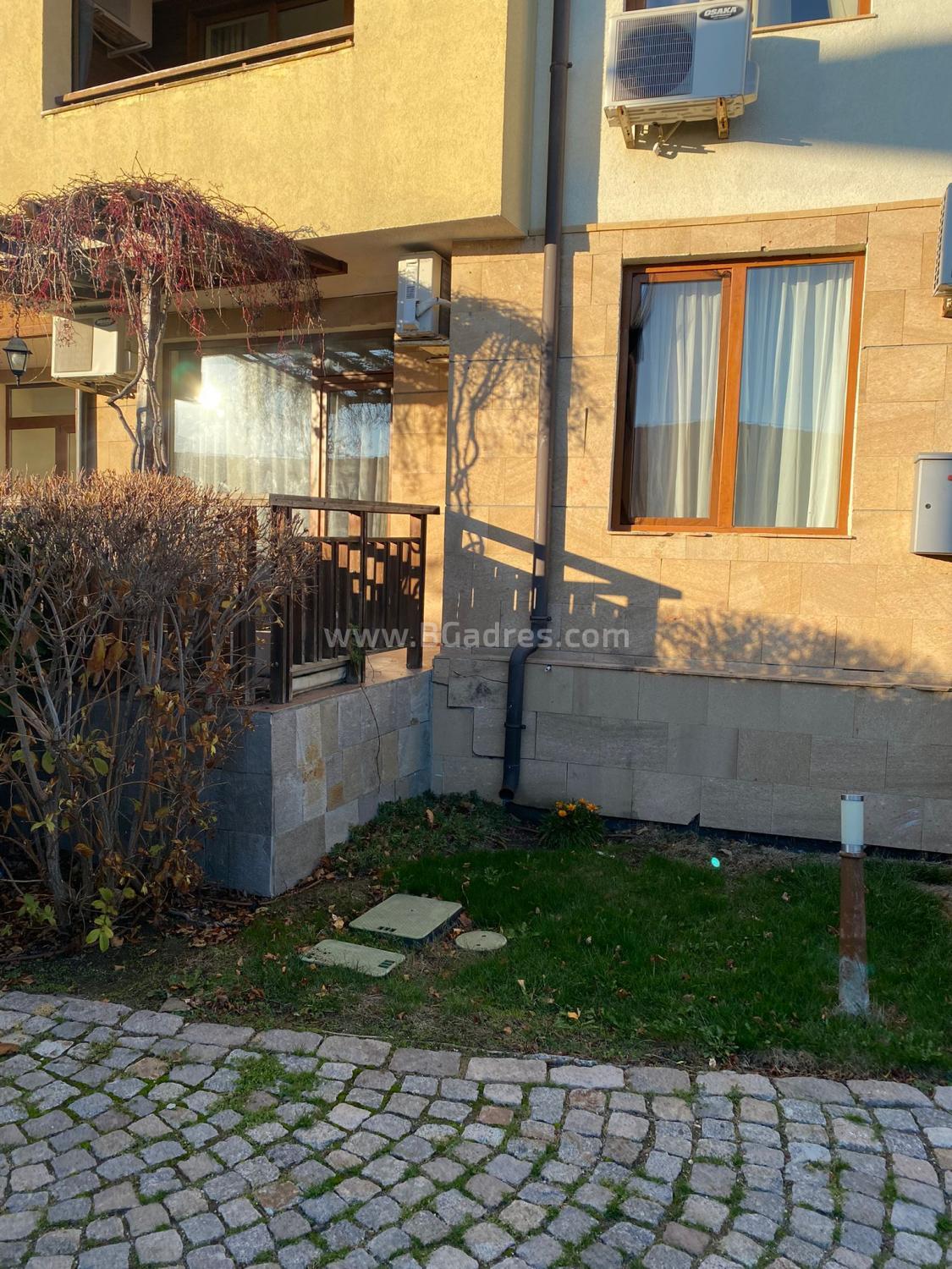 Dreizimmerwohnung im Komplex Garden of Eden І №2768