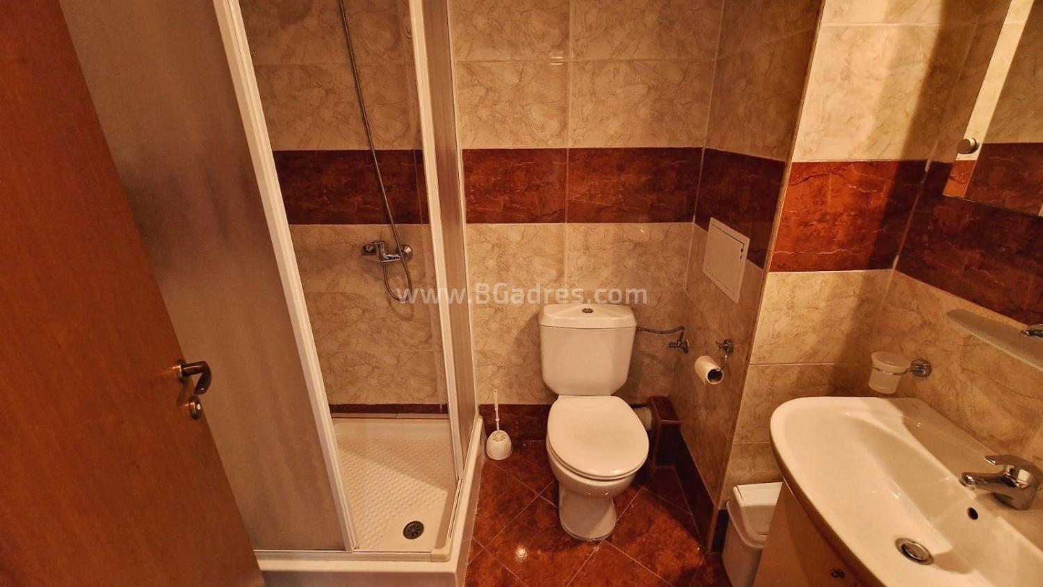 Dreizimmerwohnung im Fort Noks Grand Resort І №3169