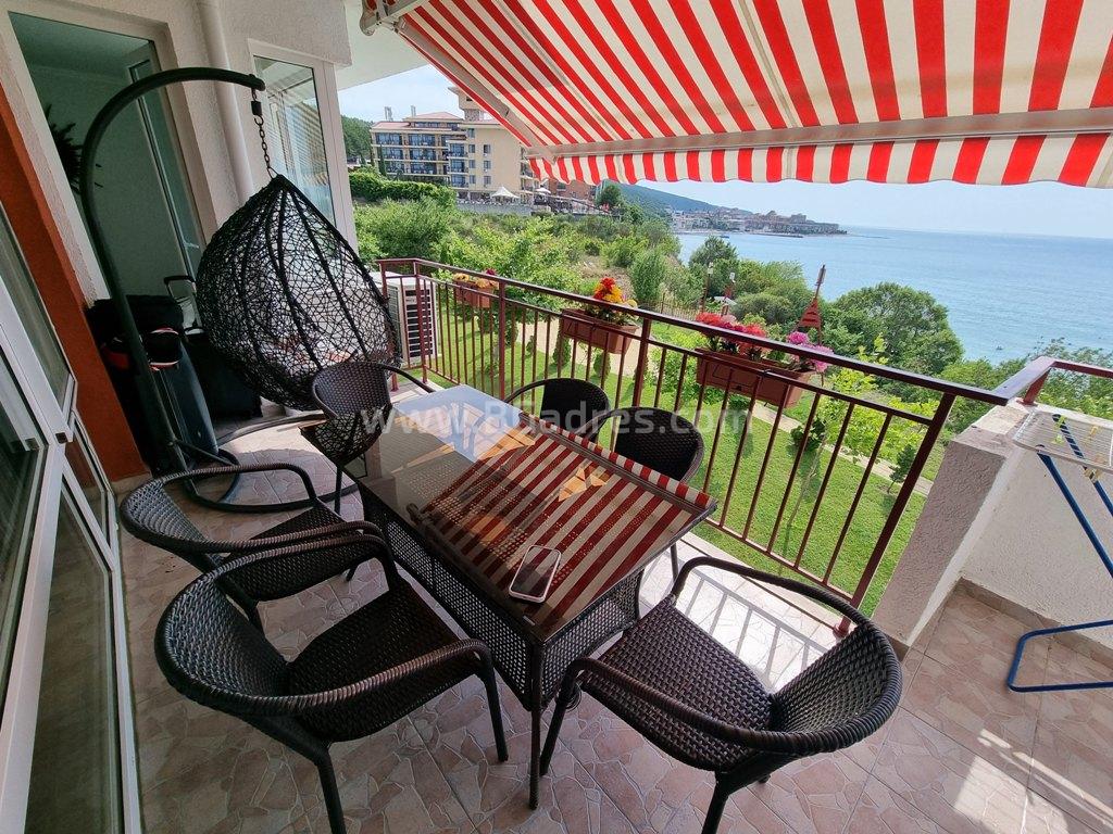 Wohnung in der Anlage Fort Noks Grand Resort І №4219