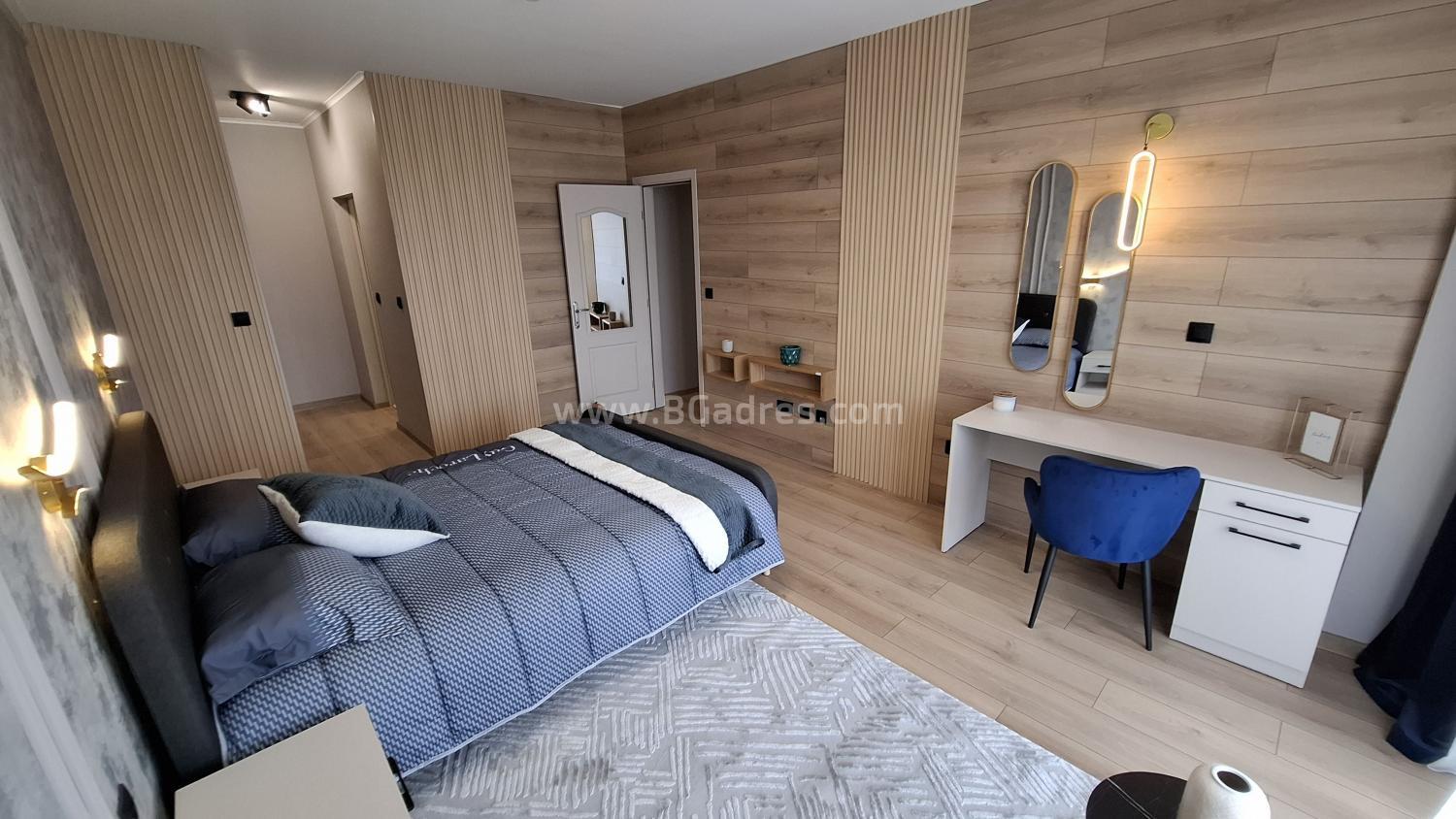 Квартира в комплексе Тракия Плаза І №4318