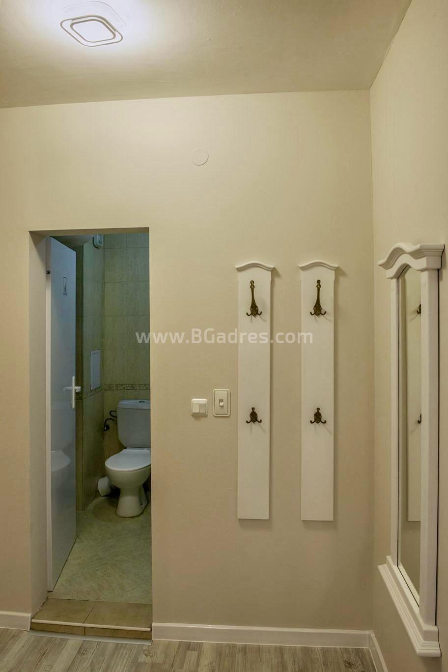 Квартира с новой меблировкой у моря І №3417