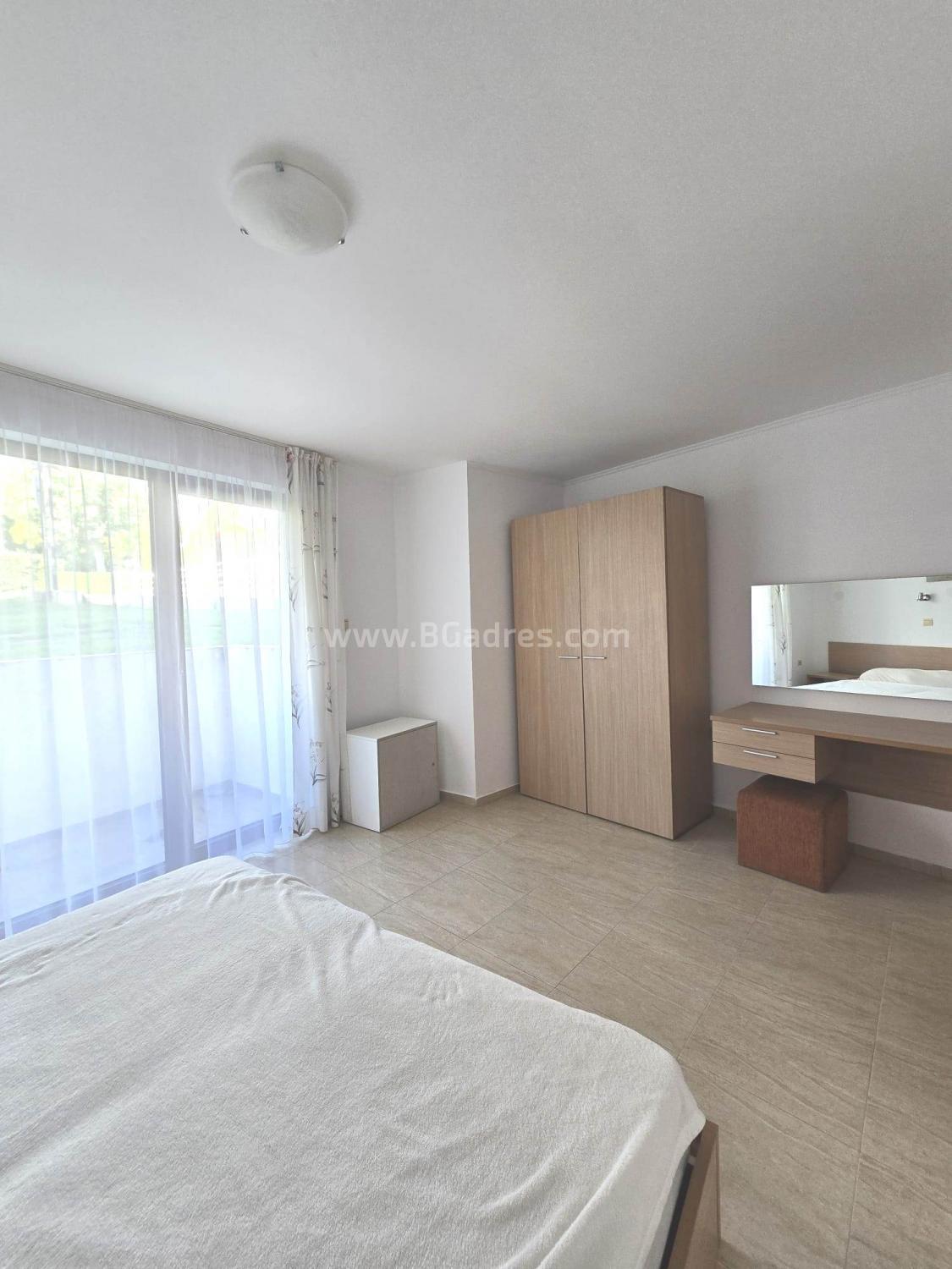 Квартира на первой линии в Святом Власе І №4573