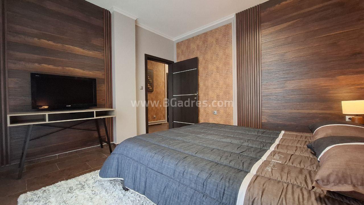 Квартира в комплексе Одиссей І №4596