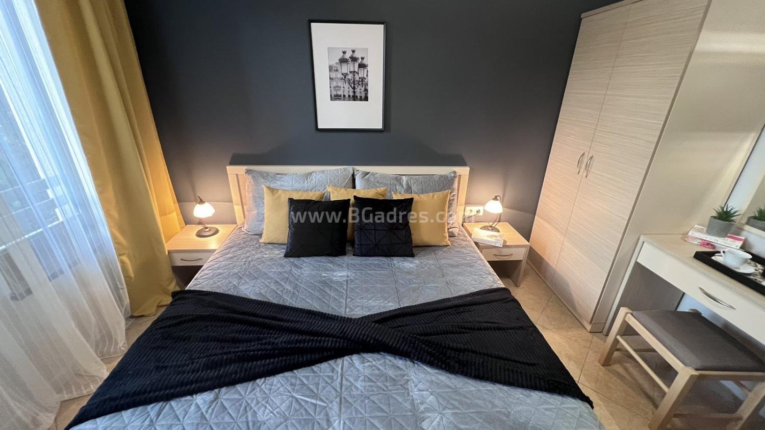 Квартира в комплексе Роял Сан І №3237