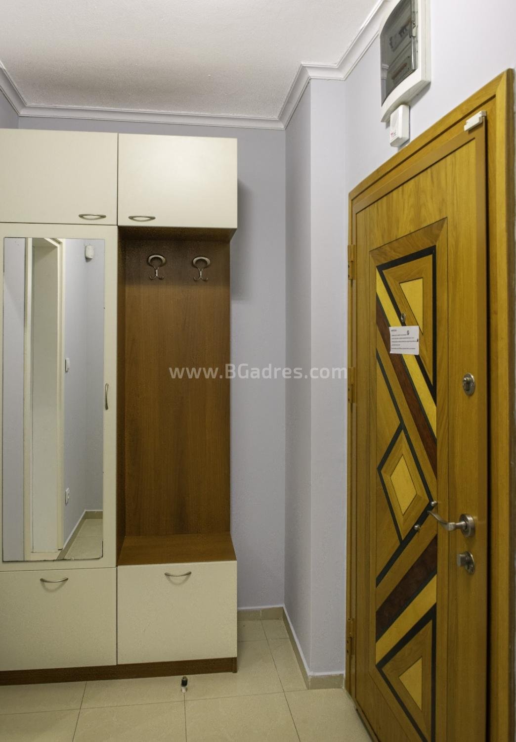 Квартира в комплексе Сан Сити 1 І №3517