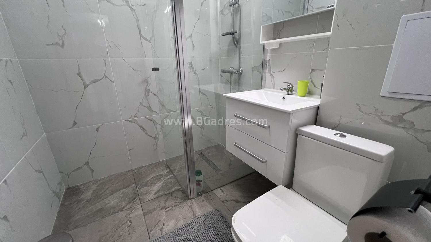 Apartment at the first line in Sunny Beach І №3262