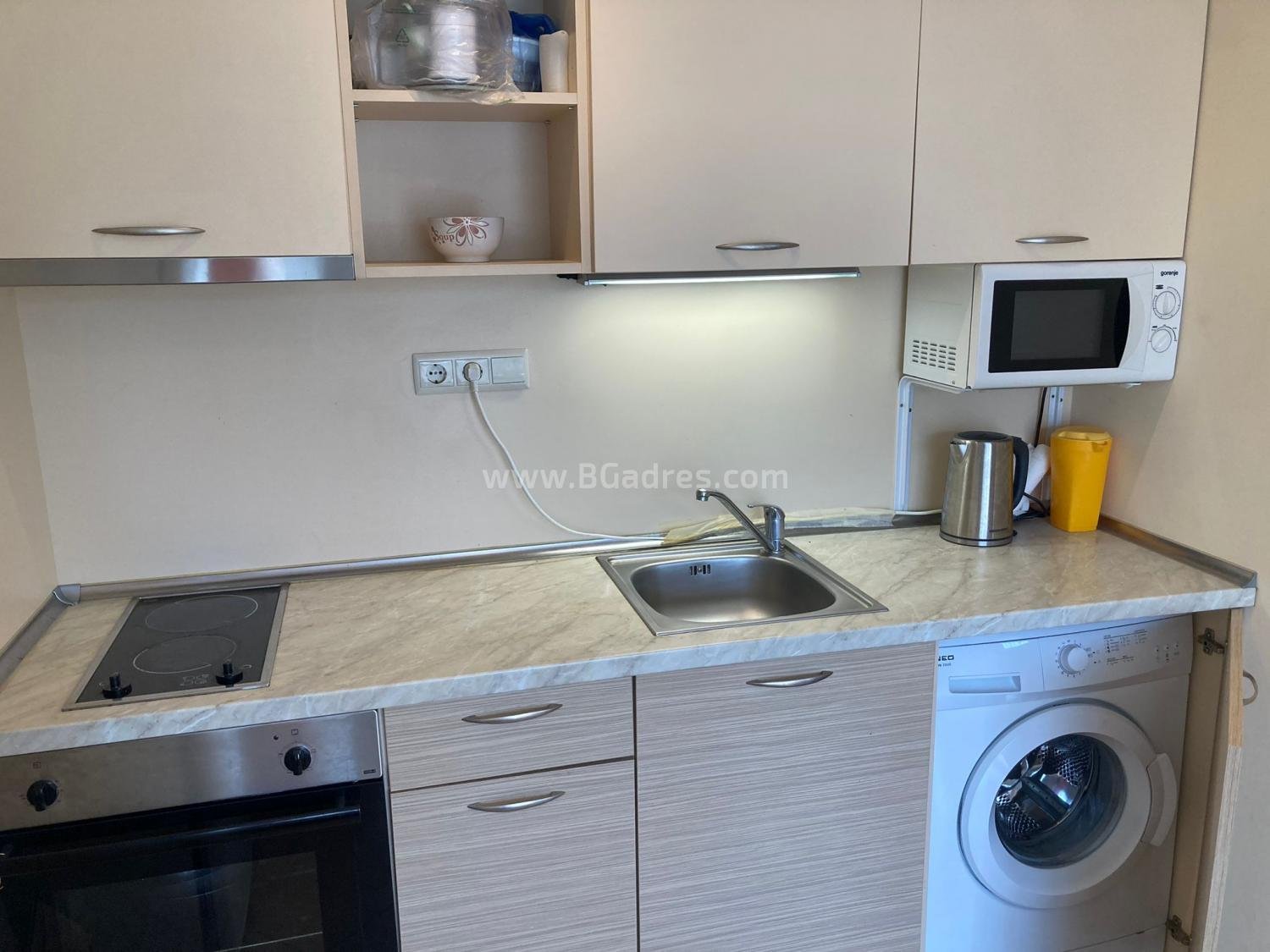 Квартира в комплексе Роял Сан І №3714