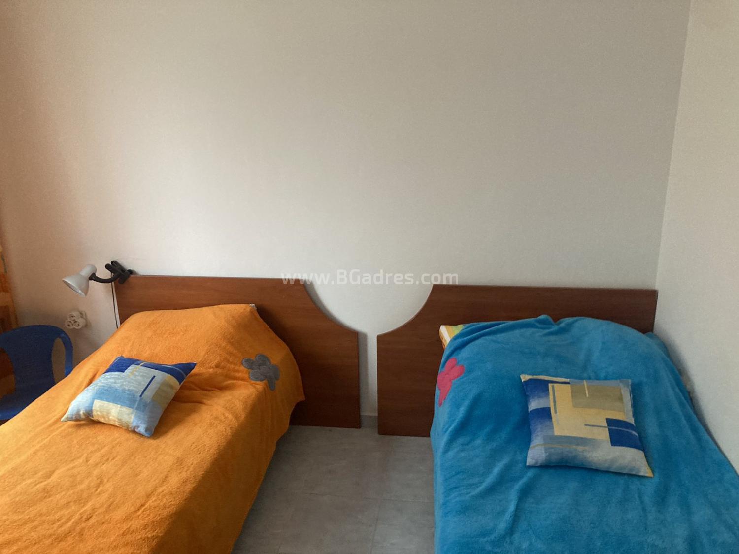 Vorteilhafte Dreizimmerwohnung in Sveti Vlas І №3270