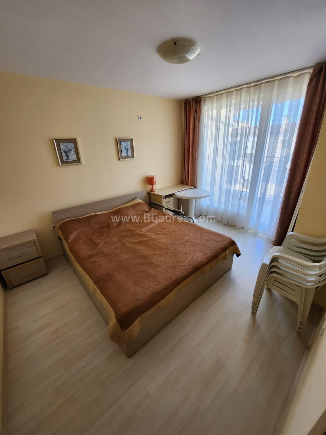 Apartment in a residential building in Pomorie І №3280