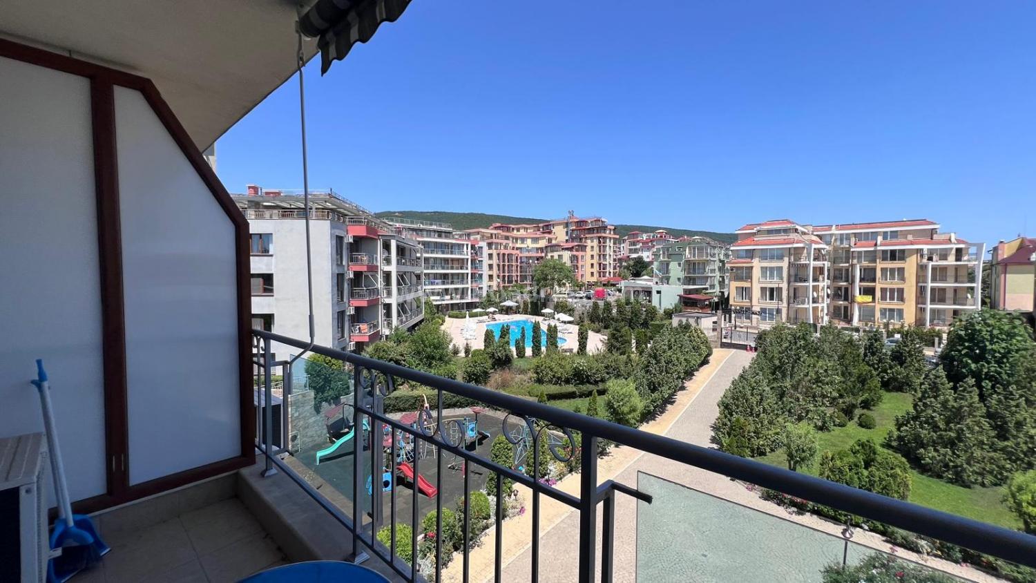 Apartment in the Sun Wave complex І №3799