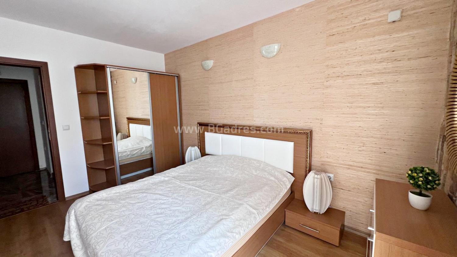 Квартира в комплексе Свит Хоумс 2 І №3824