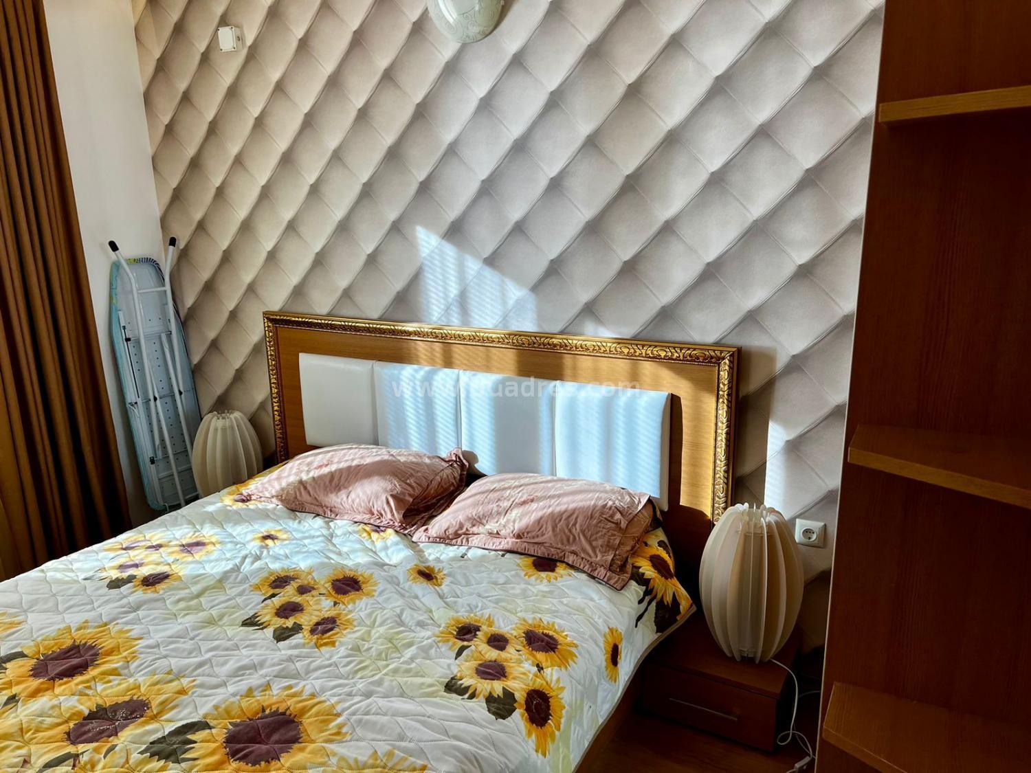 Двухкомнатная квартира в комплексе Свит Хоумс 2 І №3825