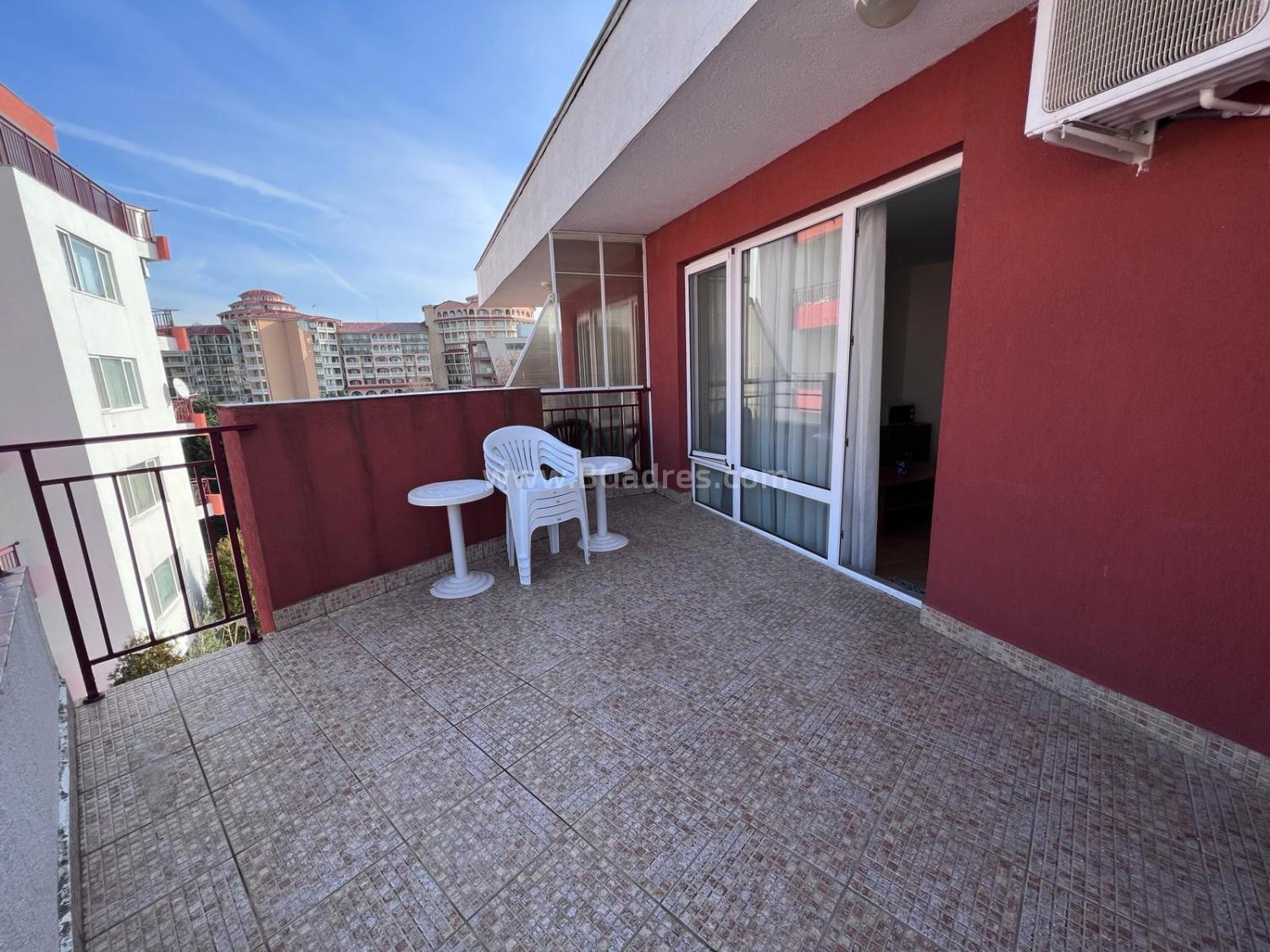 Квартира в Елените в рассрочку на 7 лет І №3370