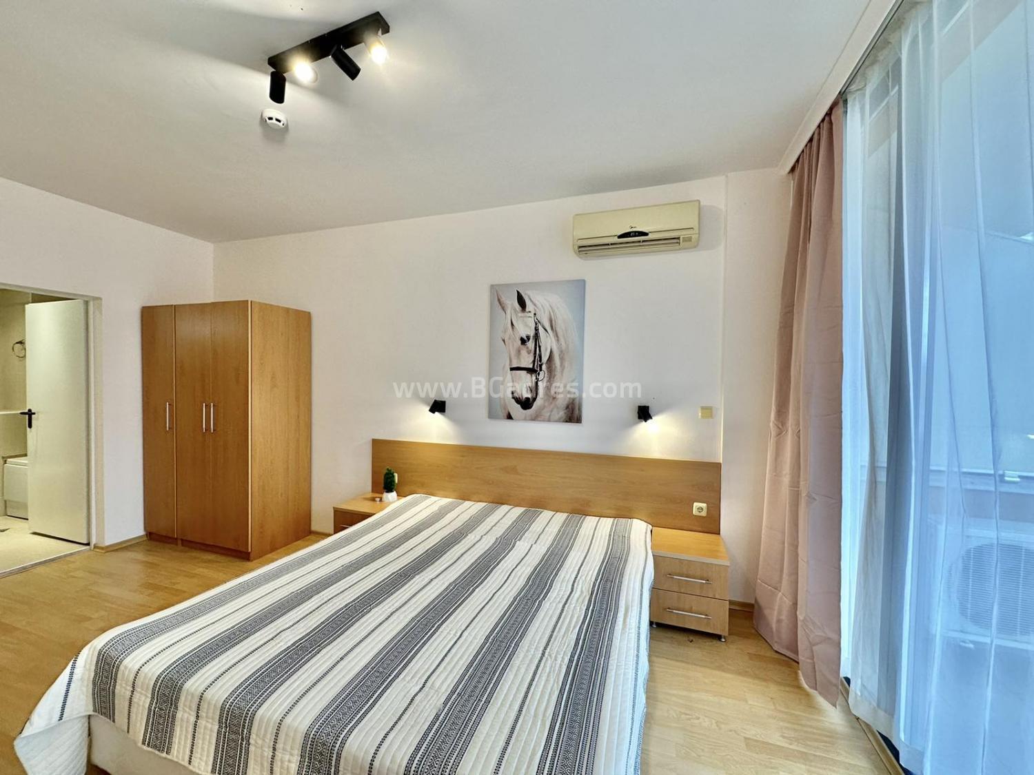 Große Wohnung in Strandnähe in Sonnenstrand І №3418