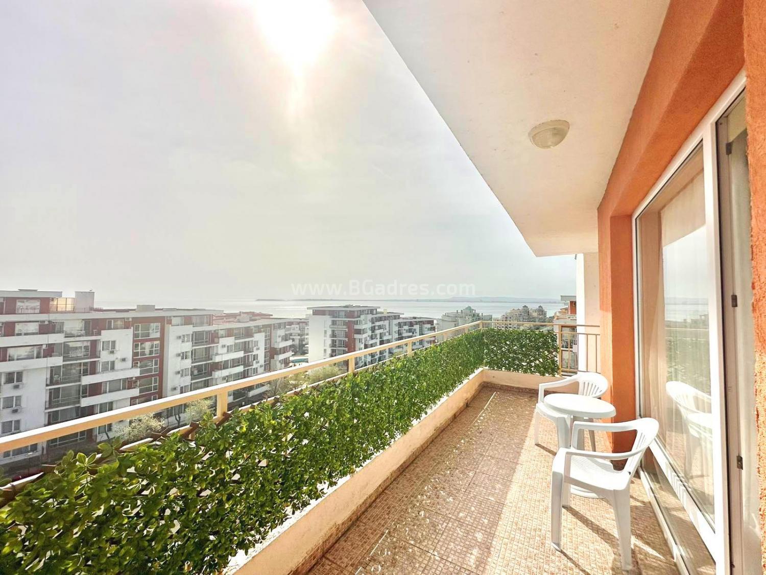 Studio in the Fort Noks Grand Resort complex І №3491