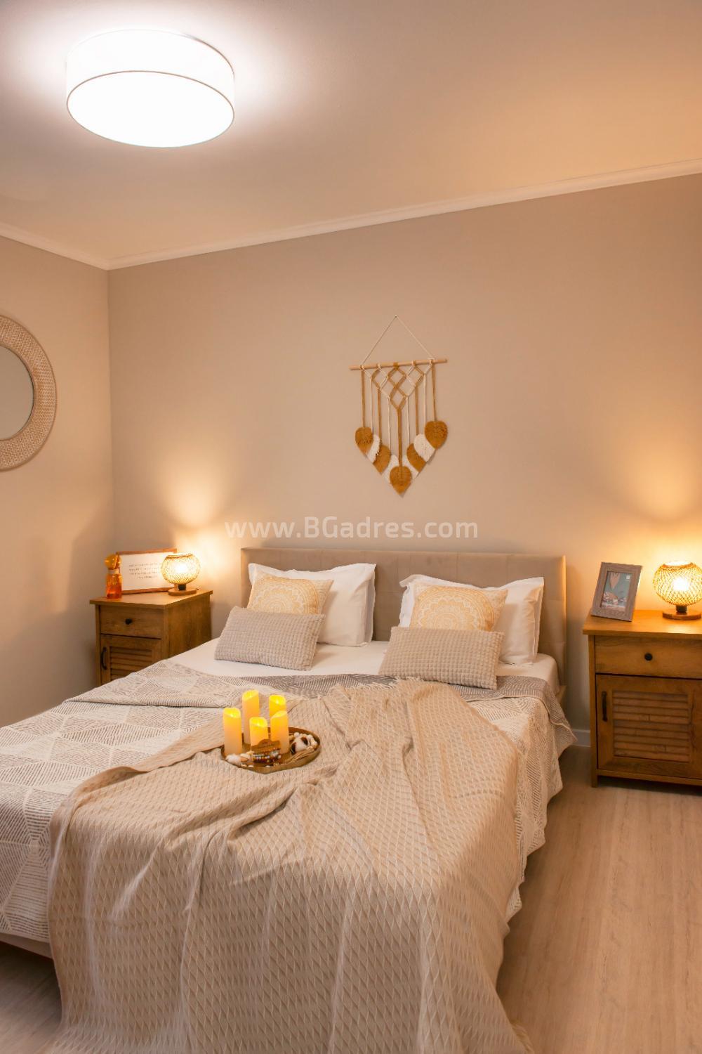 Neu möblierte Wohnung am Meer І №4101