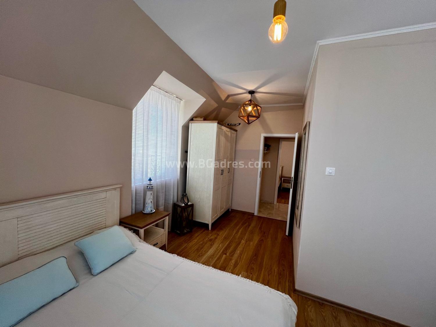 Квартира в комплексе Изида Палас І №4168