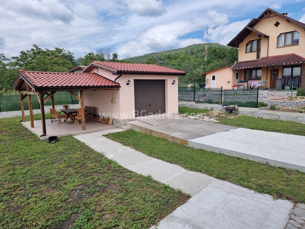 Новый дом в п. Горица І №3611