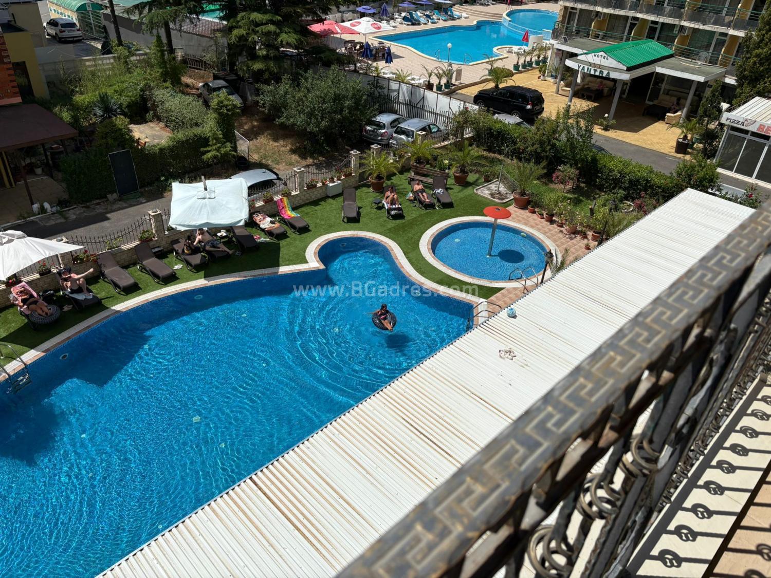 Renovierte Wohnung in Sonnenstrand І №4291