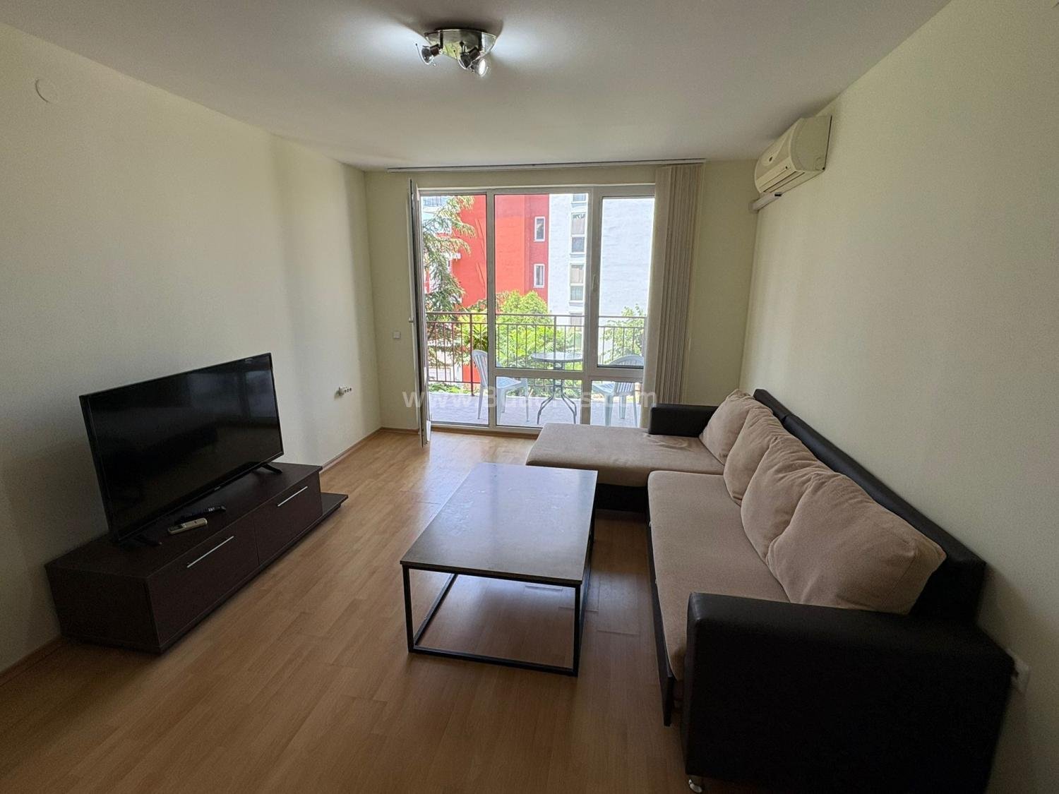 Apartment in the Fort Noks Grand Resort complex І №4347