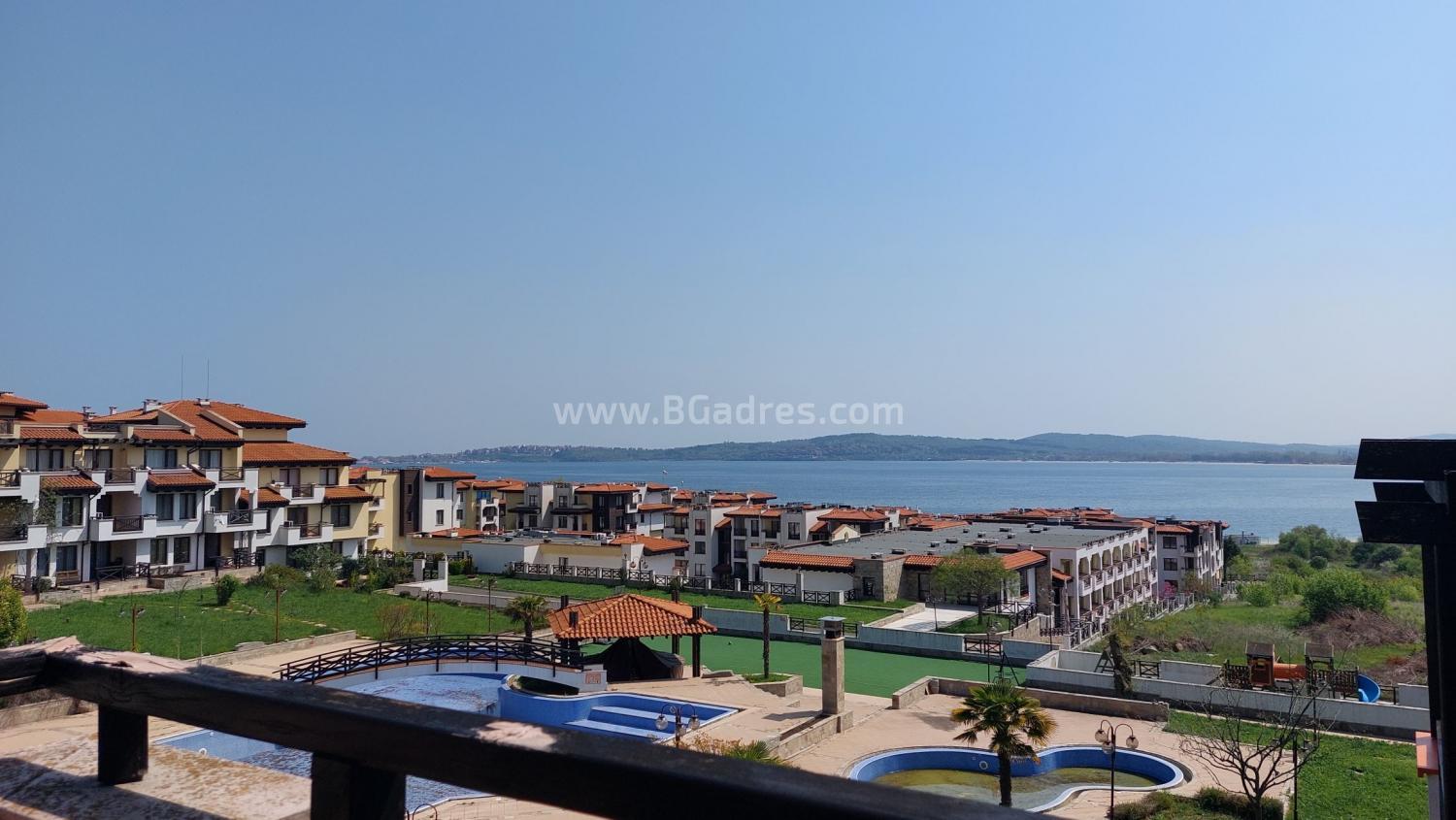 Квартира с видом на море в Черноморце І №3625