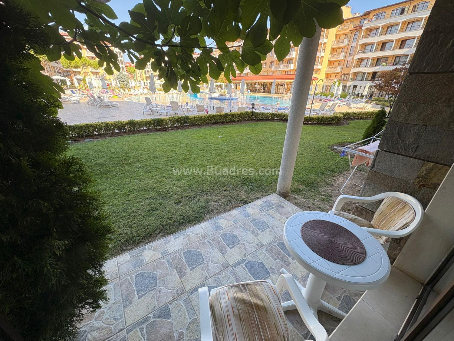 Apartment in the Royal Sun complex І №4373