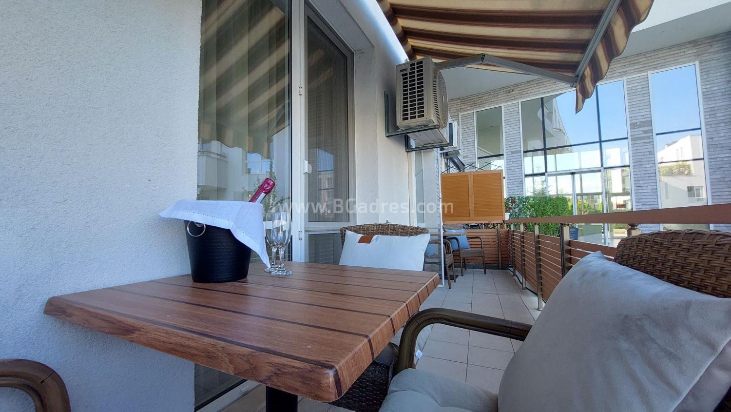 Cheap studio in Sarafovo І №3680