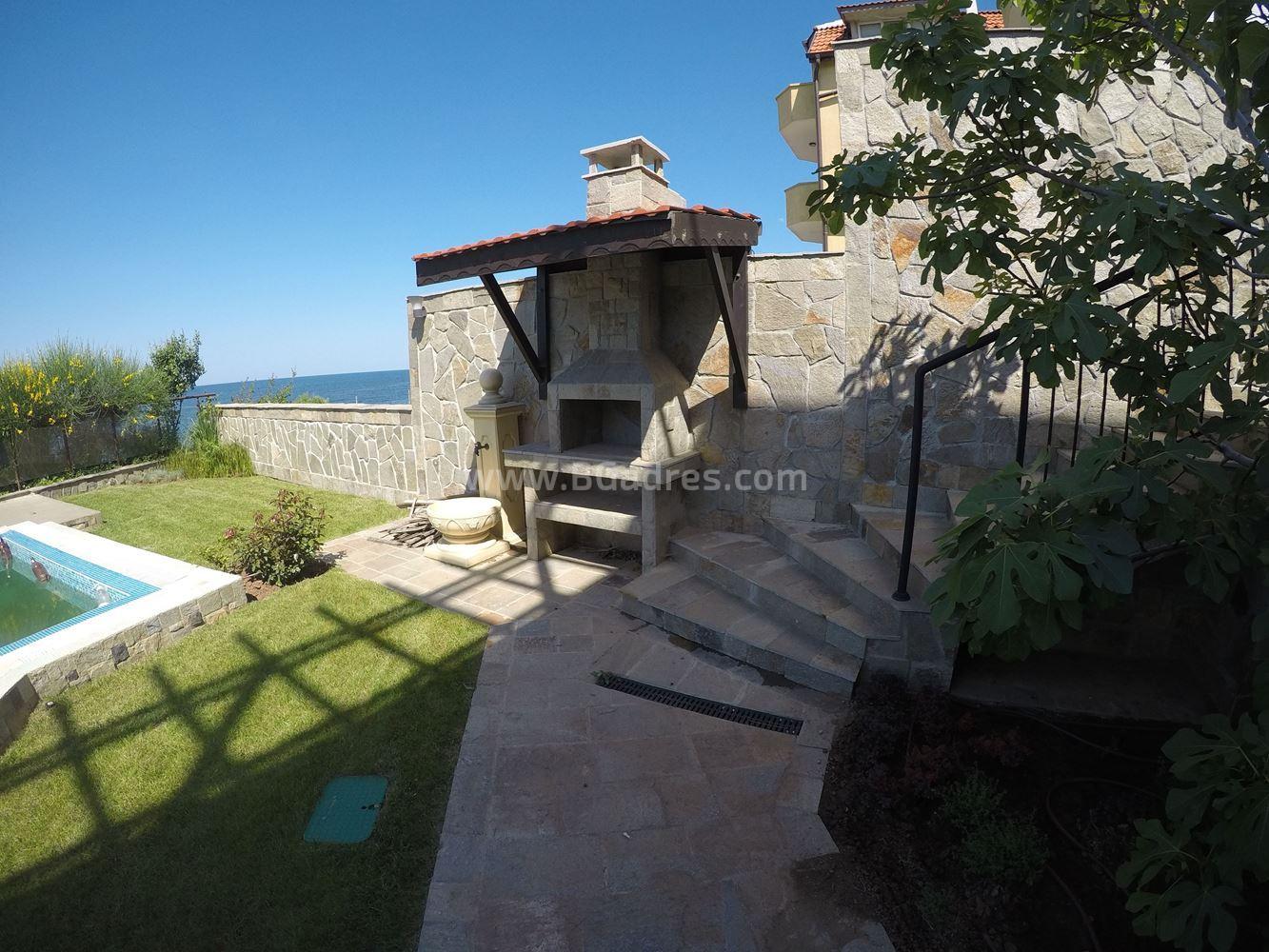 Дом с бассейном в Созополе І №3687