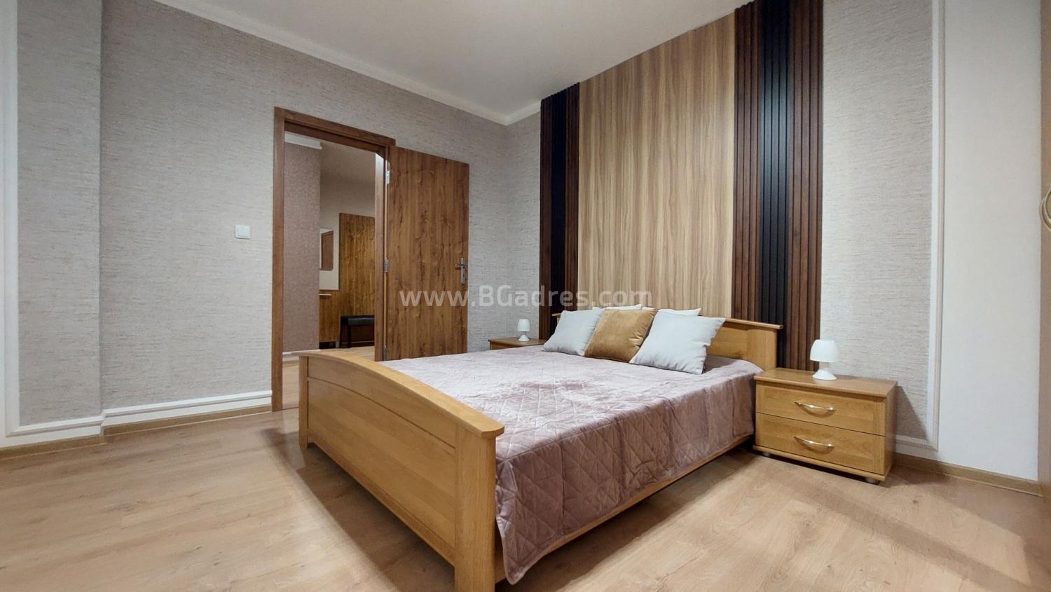 Квартира с видом на море в Сарафово І №3731