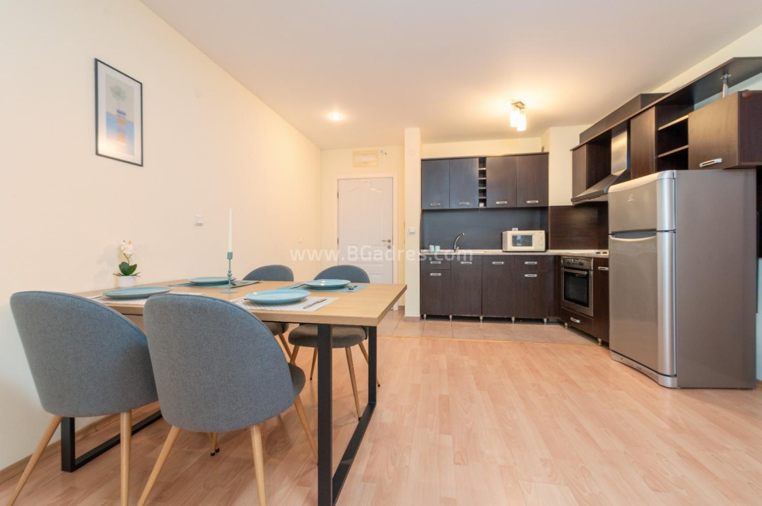 Apartment in the Panorama Fort complex І №4702