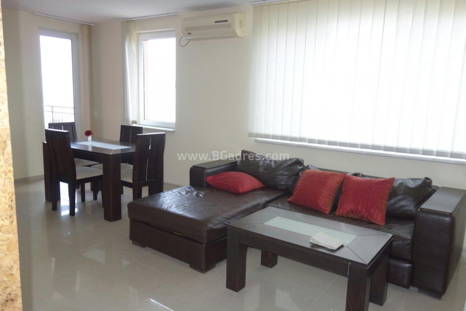 Квартира в комплексе Панорама Форт | №2050