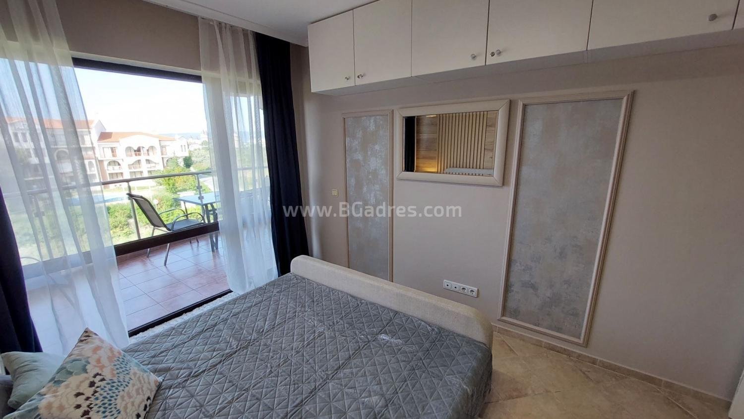 Трехкомнатная квартира в Равде І №3148