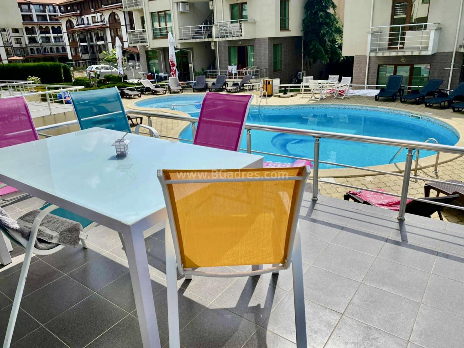 Apartment in the Sea Dreams complex І №4749