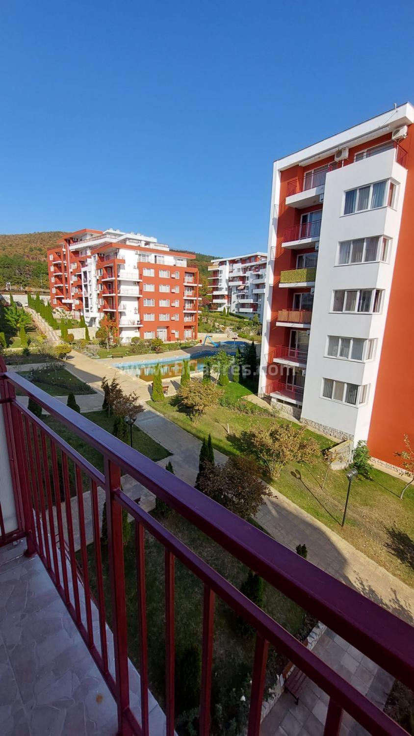 Sea view apartment is St. Vlas І №2689