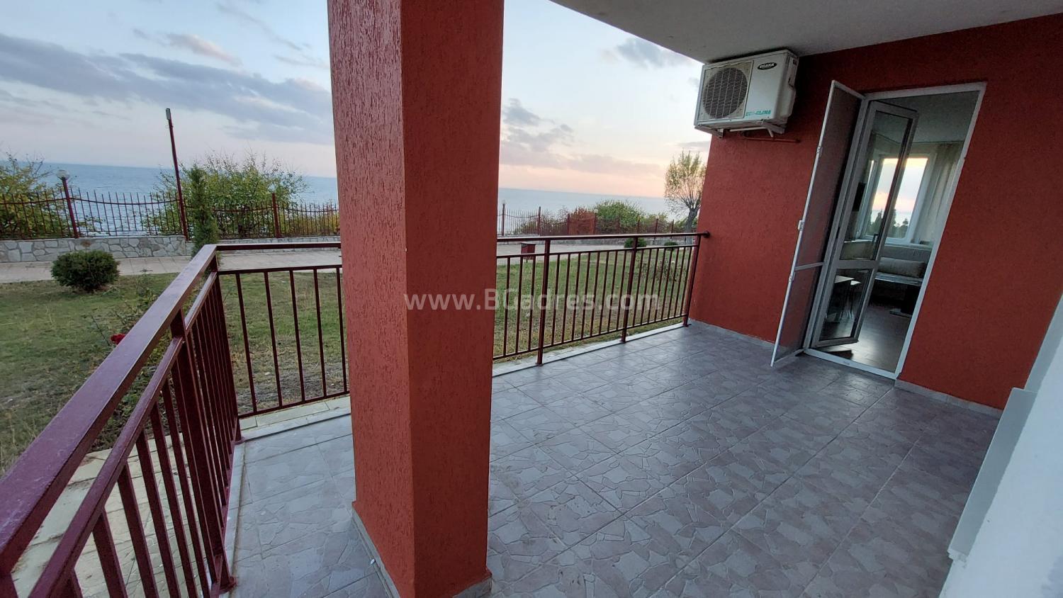 апартамент с фронтална гледка море І №2729