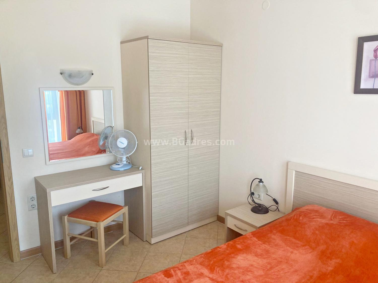 Двухкомнатная квартира в Роял Сан І №3078