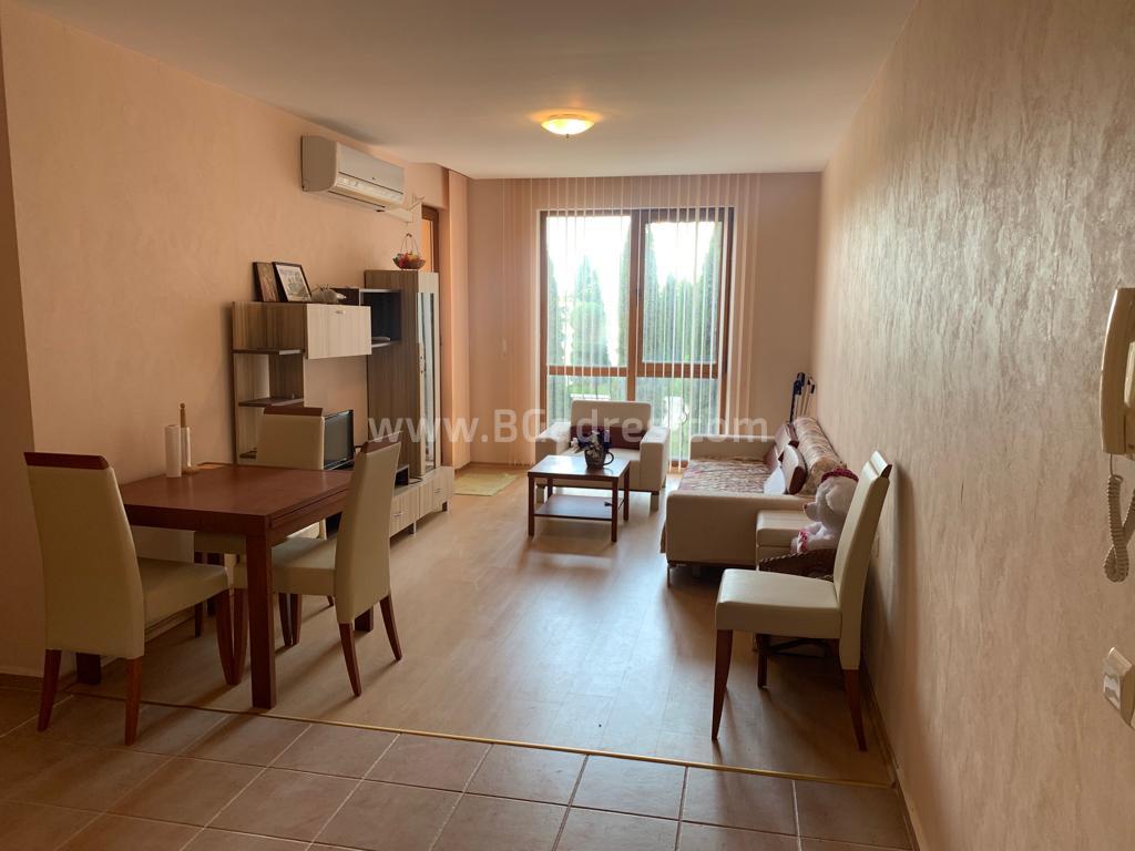 Голям апартамент в Престиж Форт І №2743