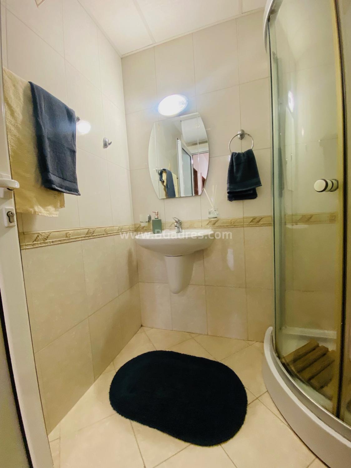 Трехкомнатная квартира с ремонтом І №2904