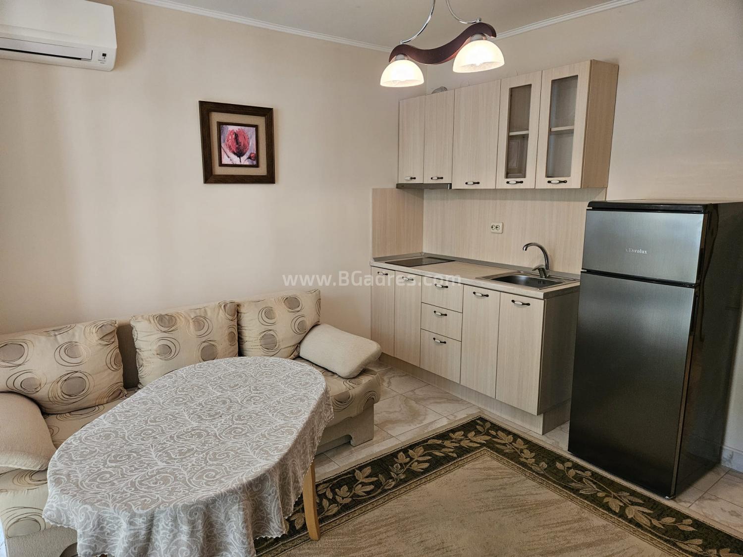 Студио в комплекс Посейдон І №3757