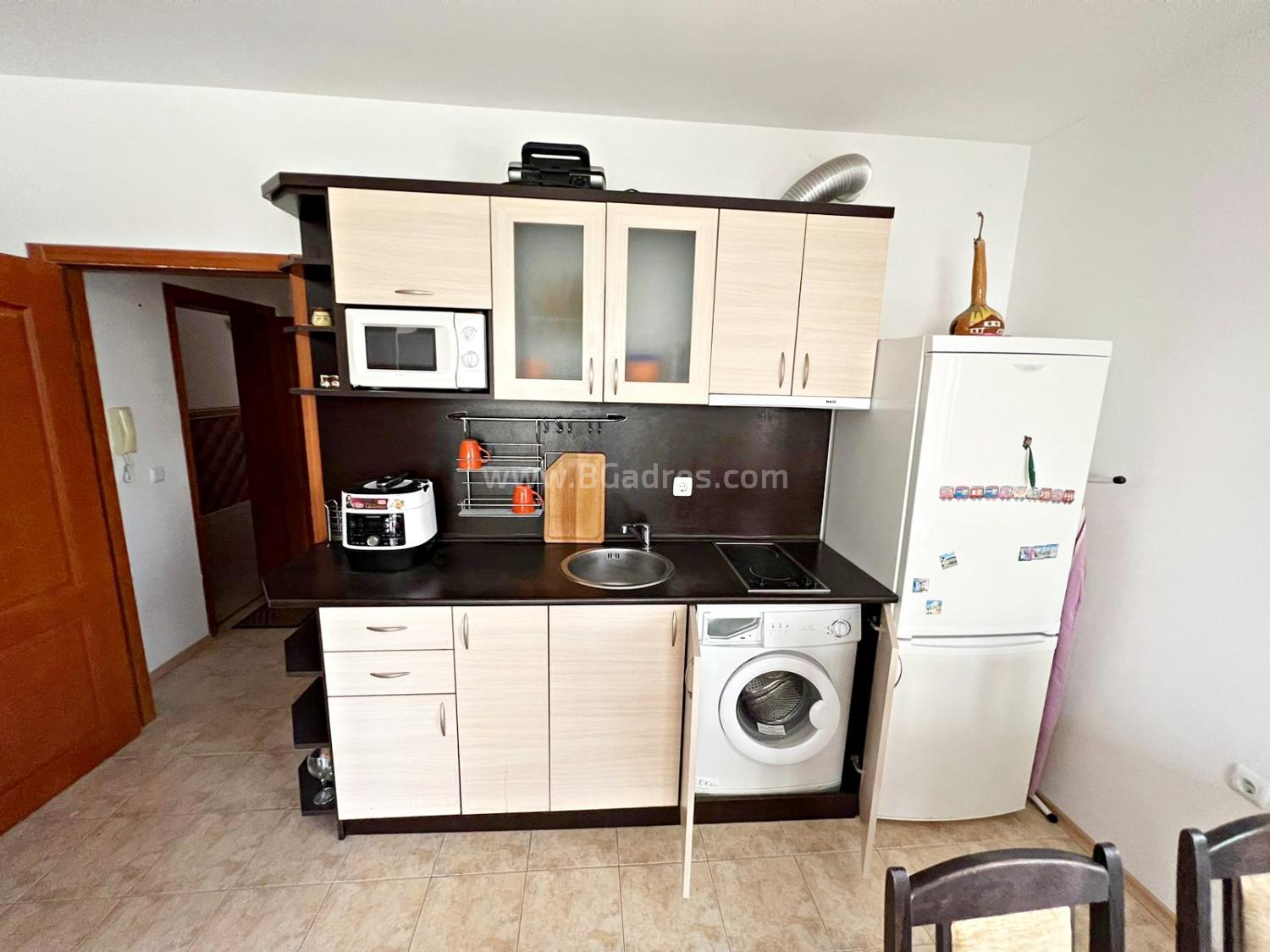 Apartment in St. Vlas at a bargain price І №3081