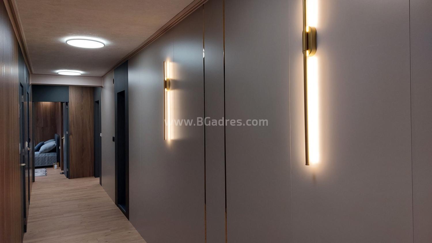 Penthouse mit Meerblick in Pomorie І №3802