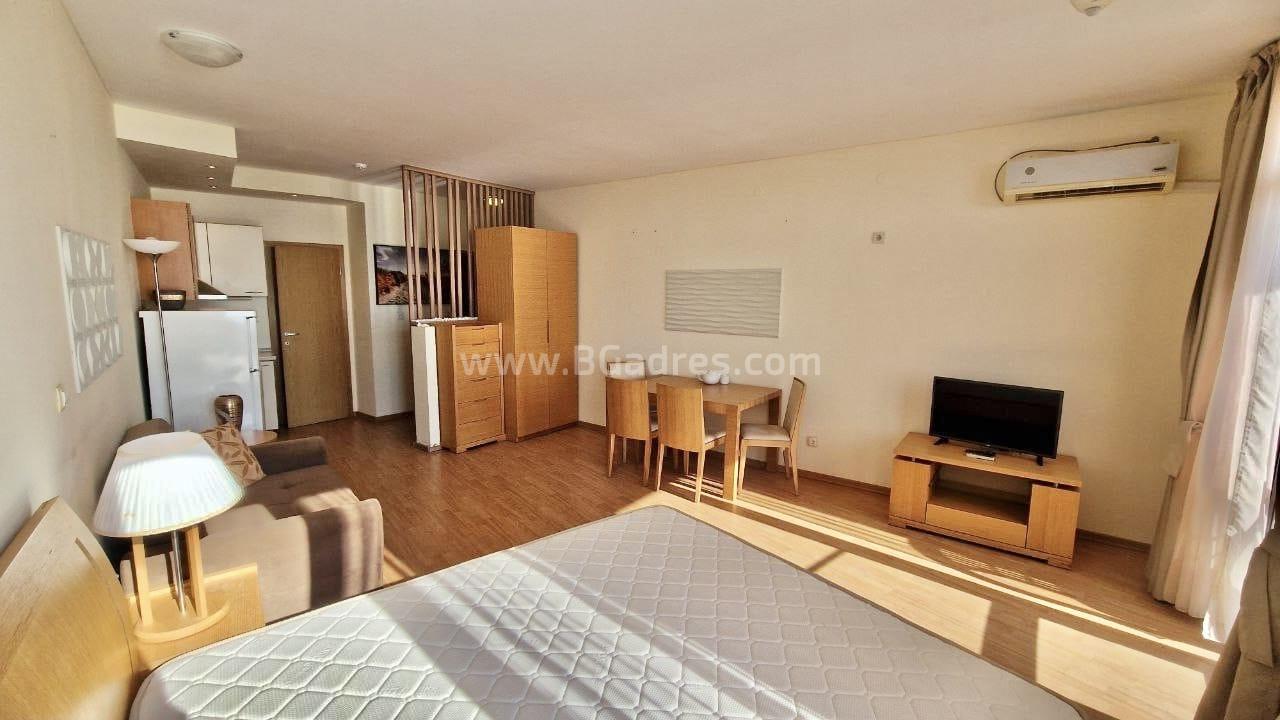 Studio in der Anlage Garden of Eden І №4019