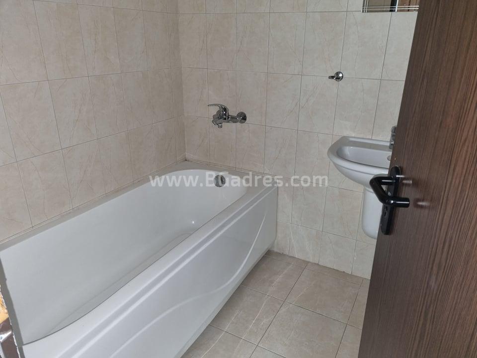 Wohnung zum Schnäppchenpreis in Sarafovo І №4103