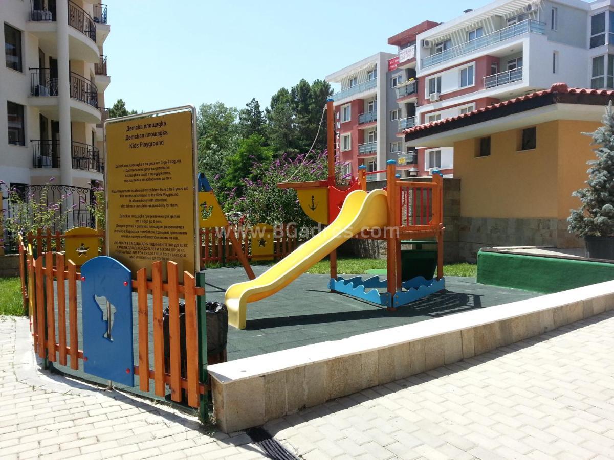 Renovated apartment in Royal Sun complex І №2736