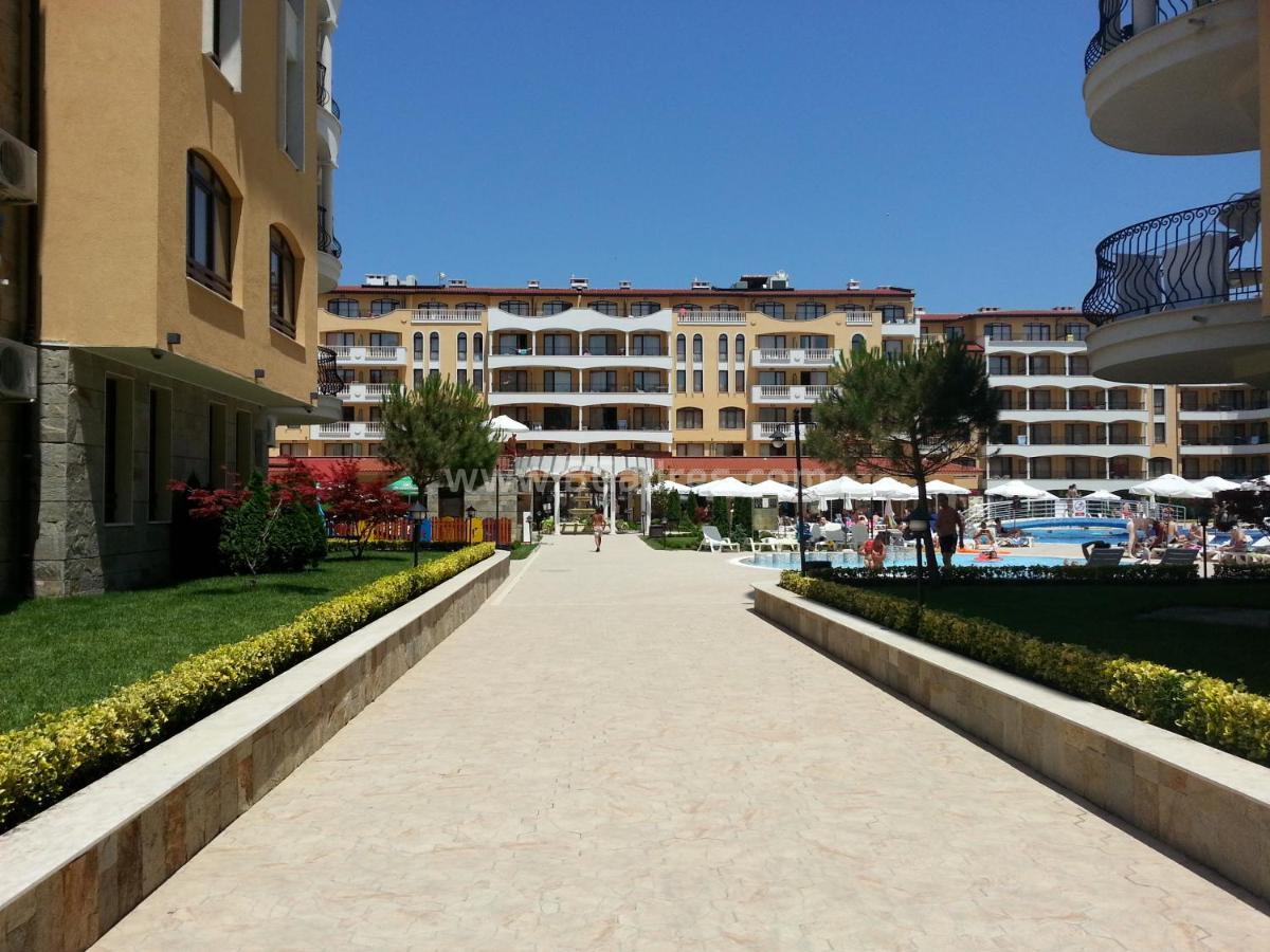 Apartment in Royal Sun complex І №2759