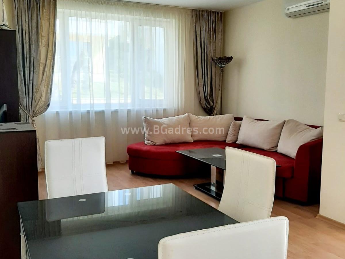 Просторная квартира в комплексе Форт Нокс Гранд Резорт І №2476